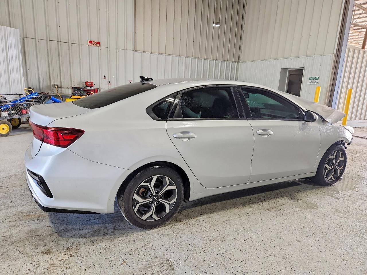 2021 KIA FORTE LXS — снимка 3