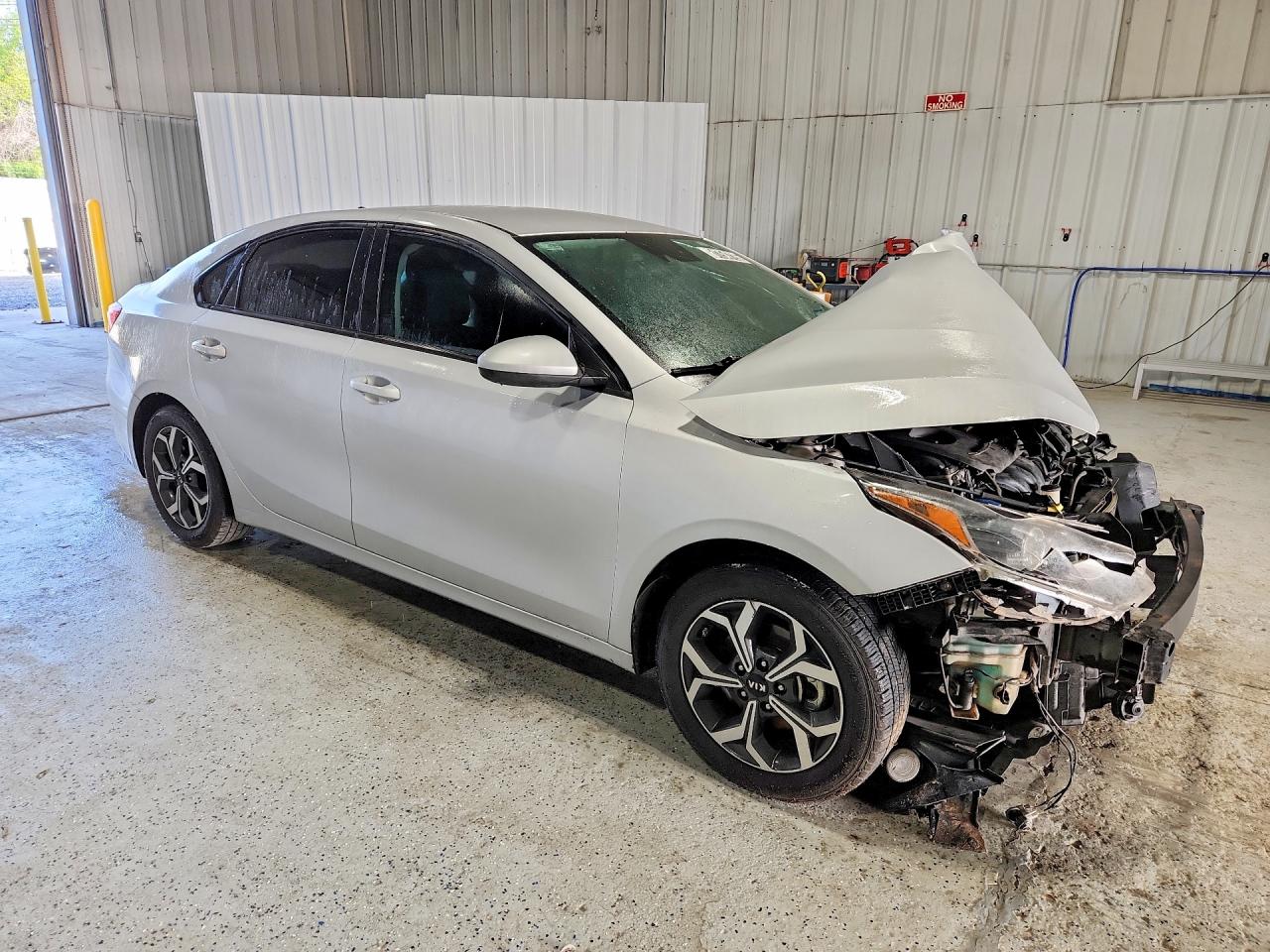 2021 KIA FORTE LXS — снимка 4