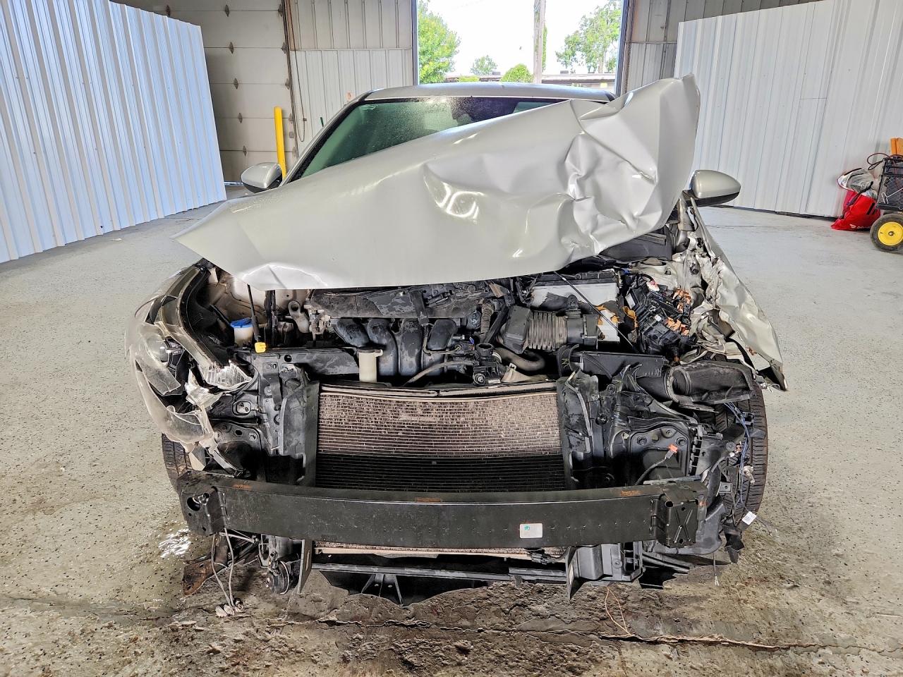2021 KIA FORTE LXS — снимка 5