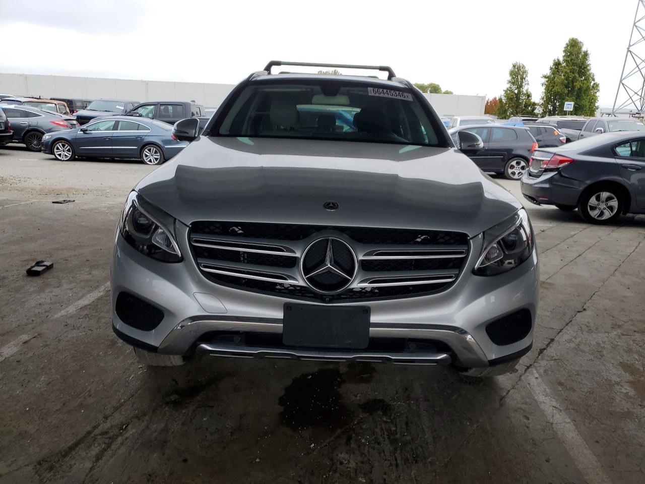 2019 MERCEDES-BENZ GLC 300 4MATIC — снимка 5