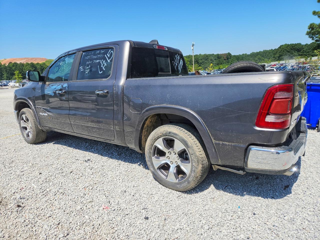 2021 RAM 1500 LARAMIE — снимка 2