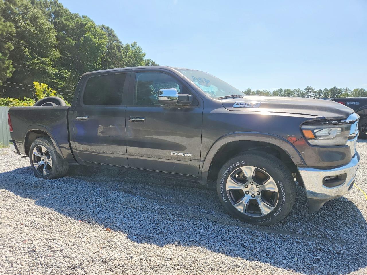 2021 RAM 1500 LARAMIE — снимка 4