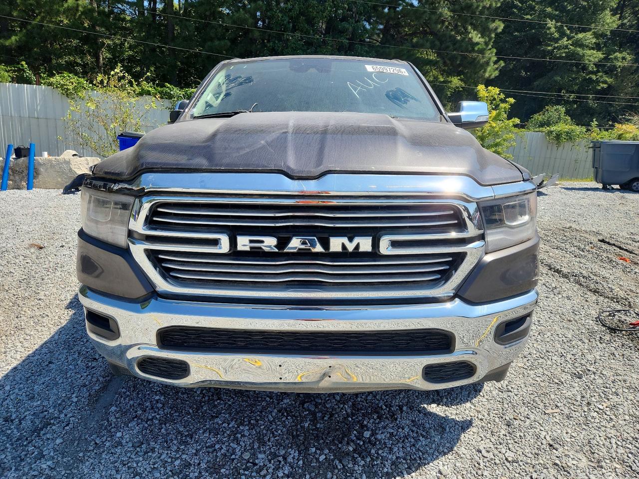 2021 RAM 1500 LARAMIE — снимка 5