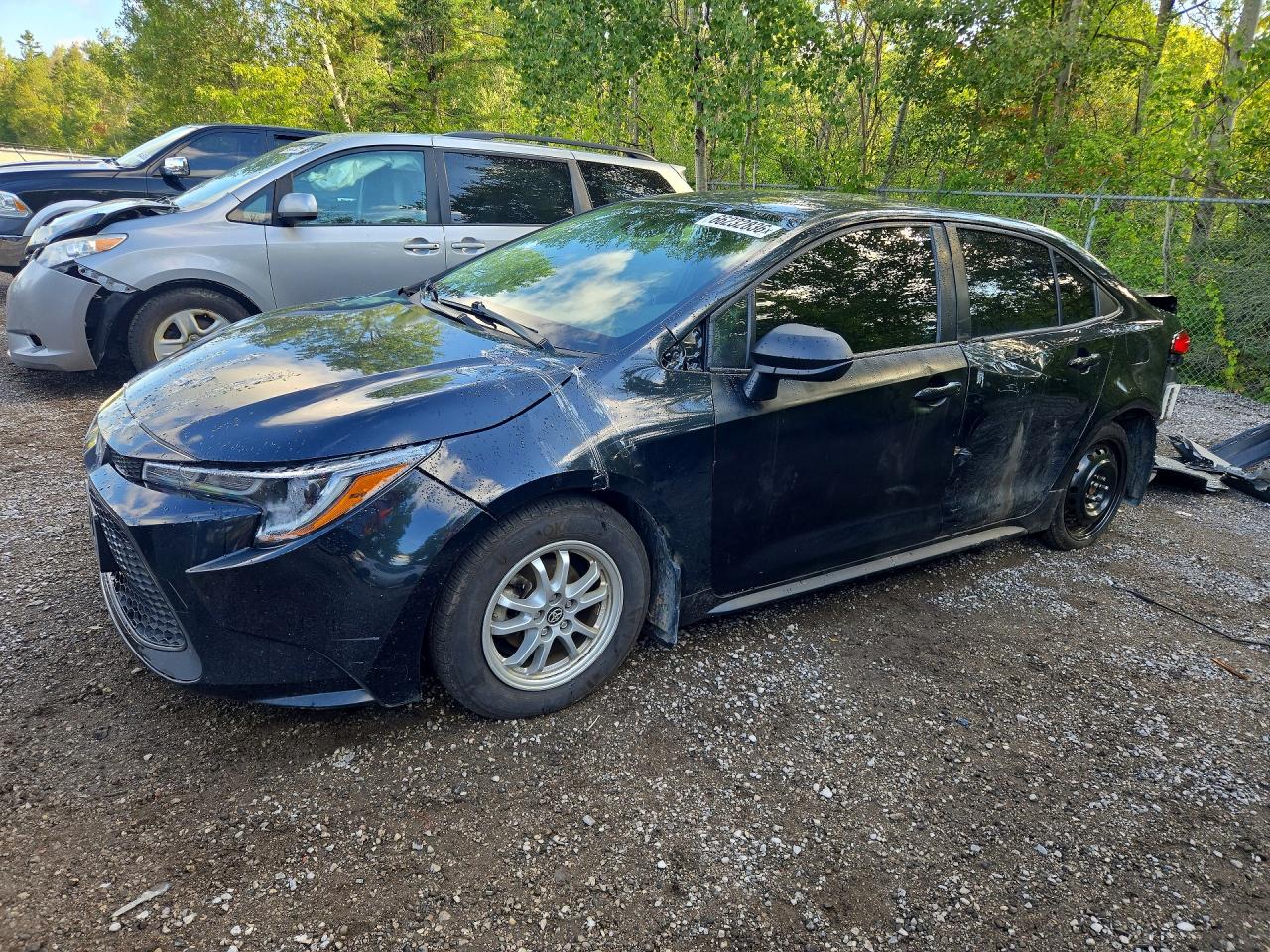 2021 TOYOTA COROLLA HYBRID LE