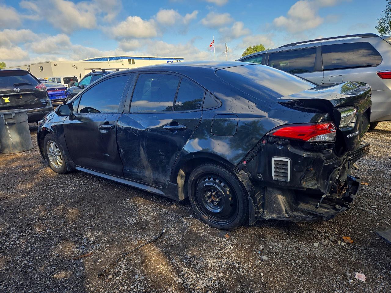 2021 TOYOTA COROLLA HYBRID LE — снимка 2