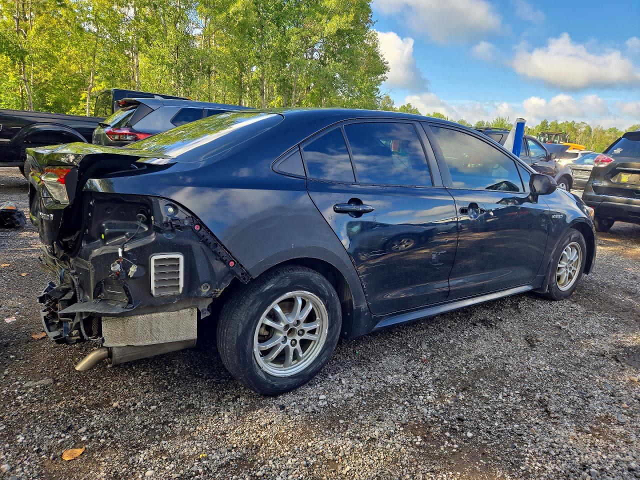2021 TOYOTA COROLLA HYBRID LE — снимка 3