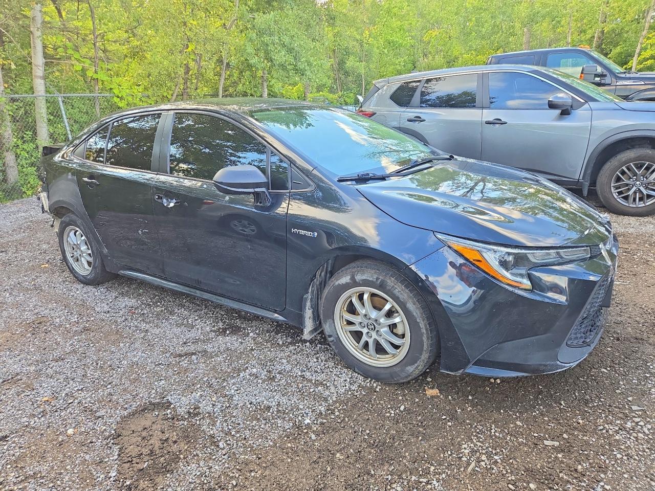 2021 TOYOTA COROLLA HYBRID LE — снимка 4