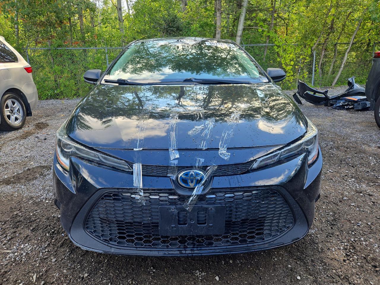 2021 TOYOTA COROLLA HYBRID LE — снимка 5