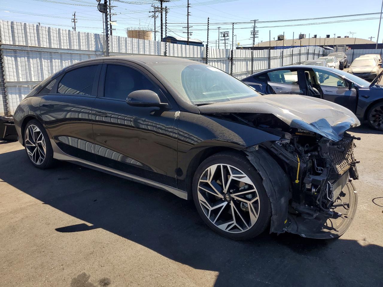 2024 HYUNDAI IONIQ 6 SEL — снимка 4