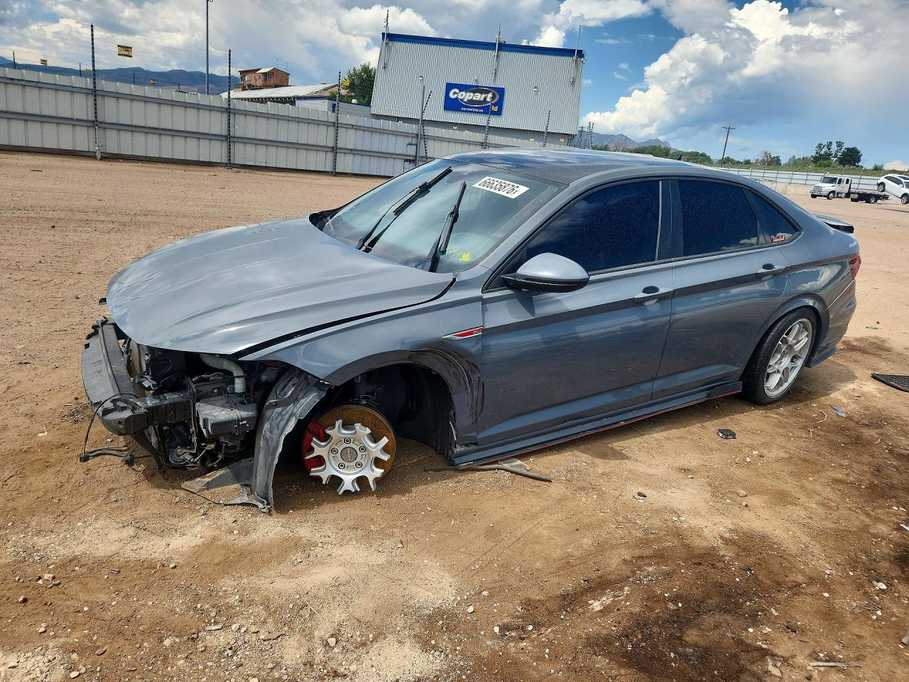 2021 VOLKSWAGEN JETTA GLI