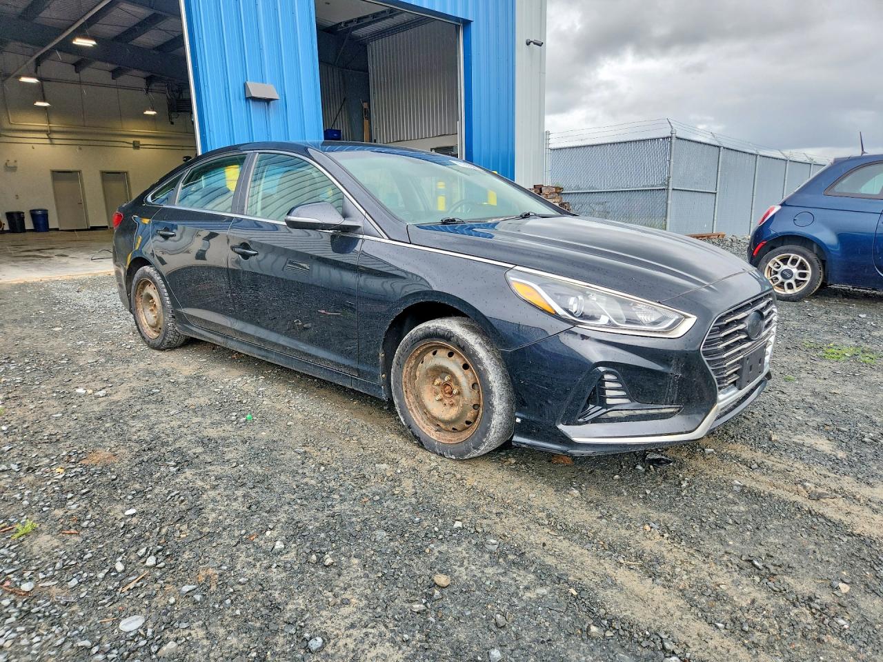 2018 HYUNDAI SONATA SE — снимка 4