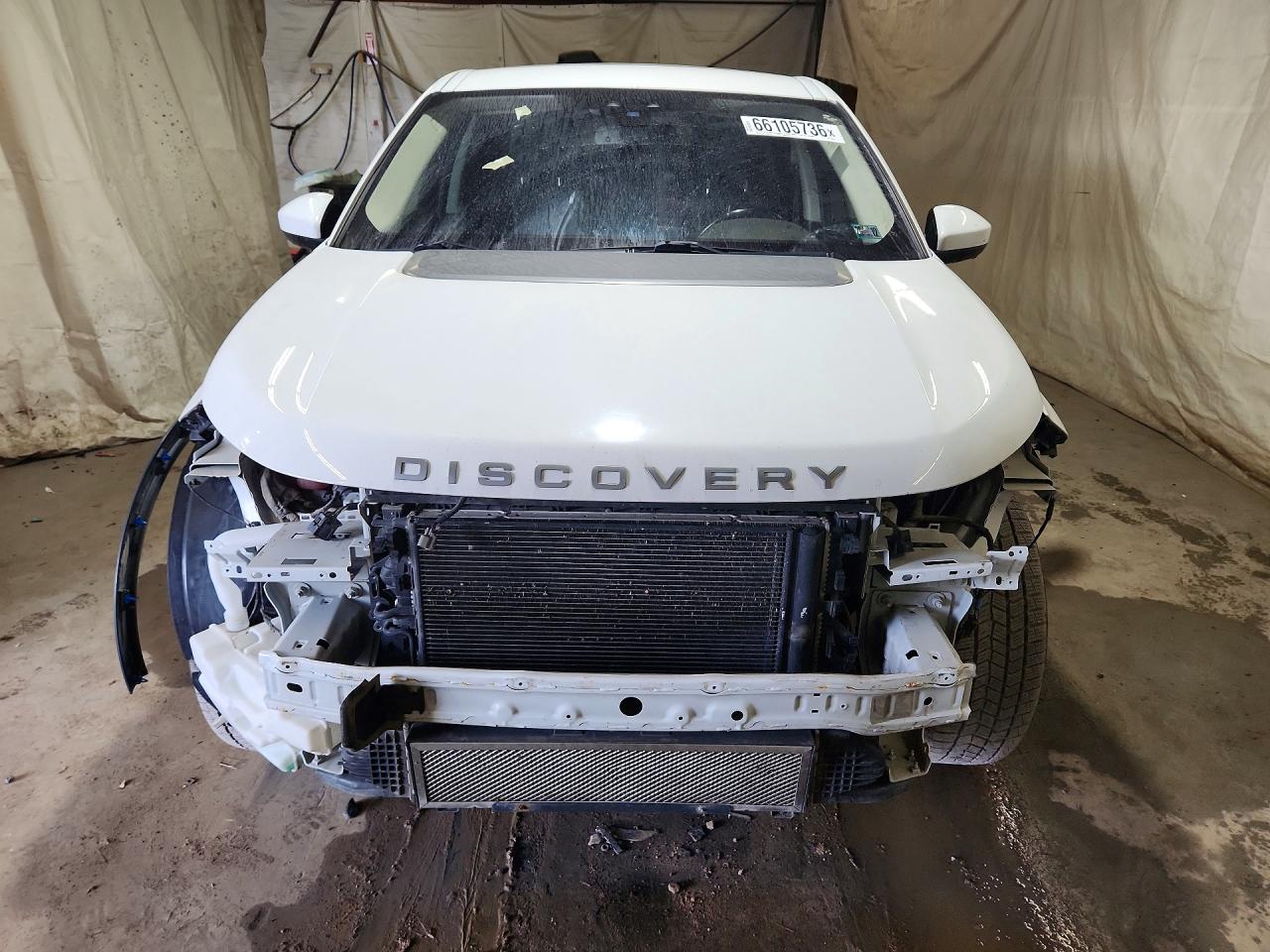 2017 LAND ROVER DISCOVERY SPORT HSE — снимка 5