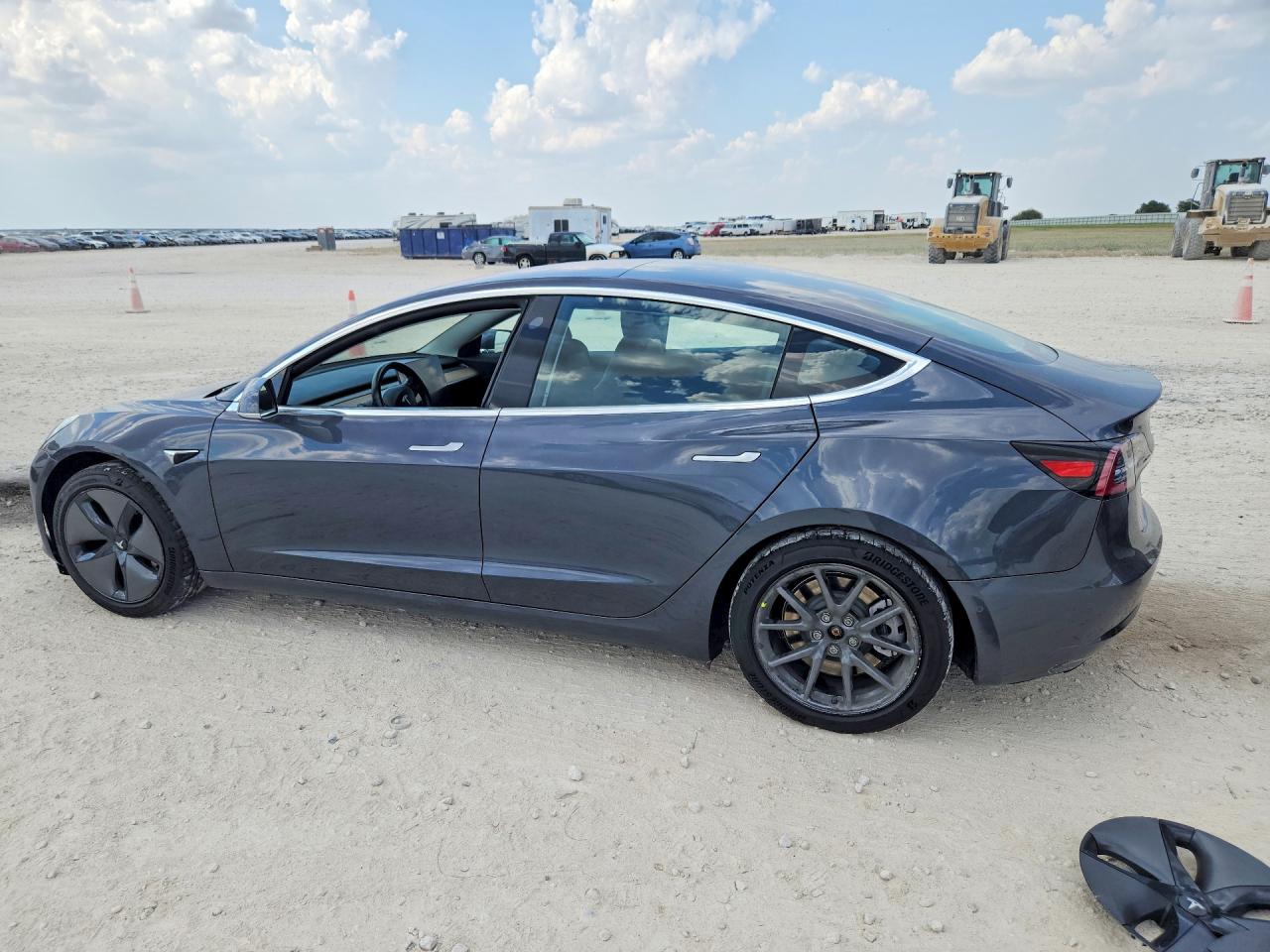 2018 TESLA MODEL 3 — снимка 2