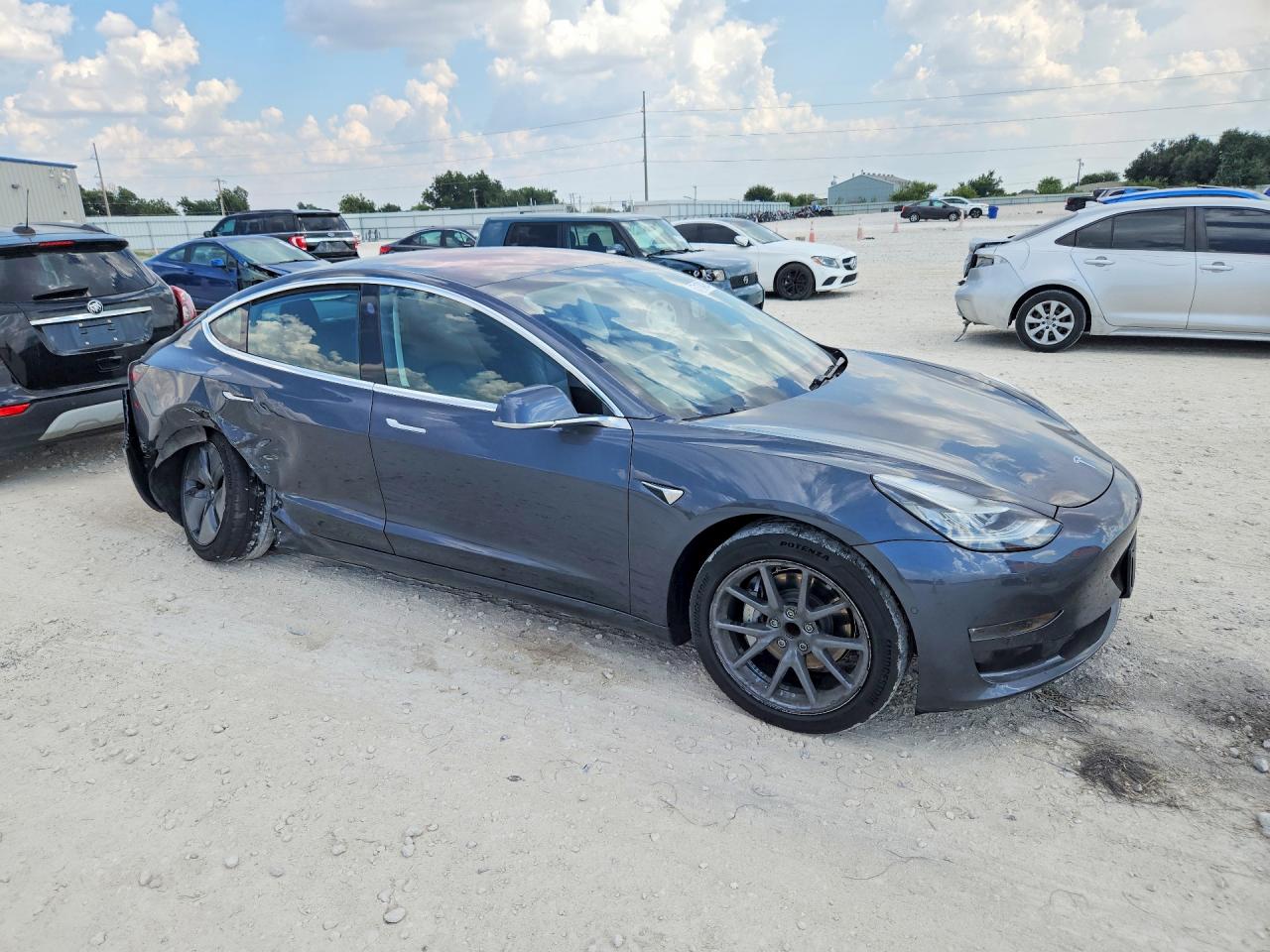 2018 TESLA MODEL 3 — снимка 4
