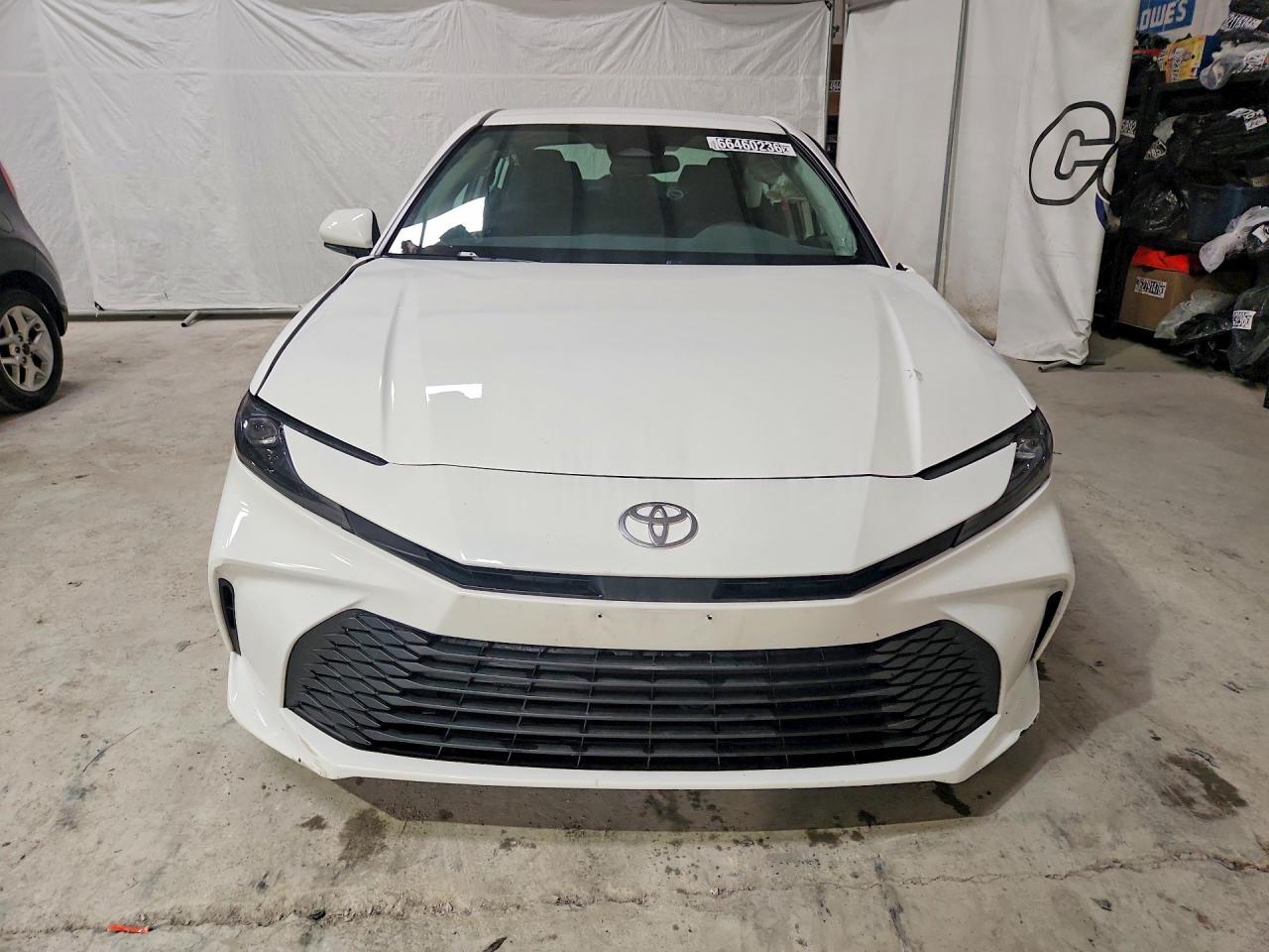2026 TOYOTA CAMRY LE — снимка 5