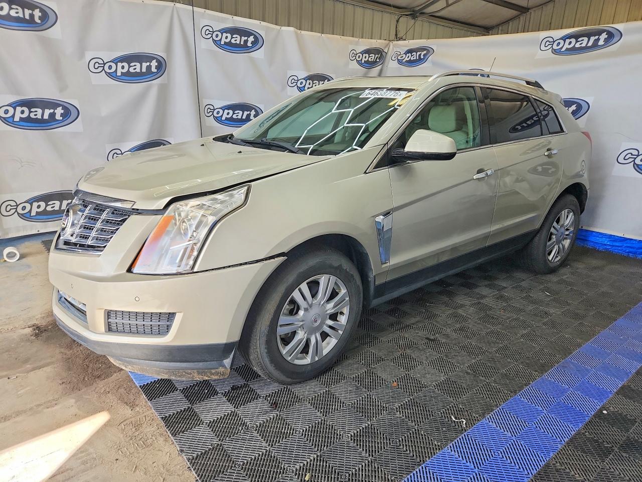 2013 CADILLAC SRX LUXURY COLLECTION