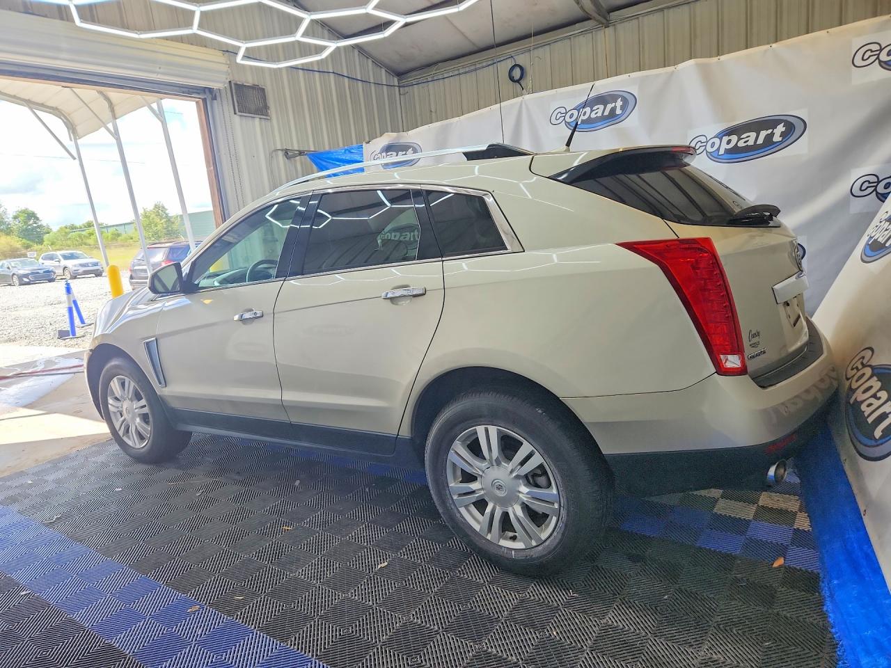 2013 CADILLAC SRX LUXURY COLLECTION — снимка 2