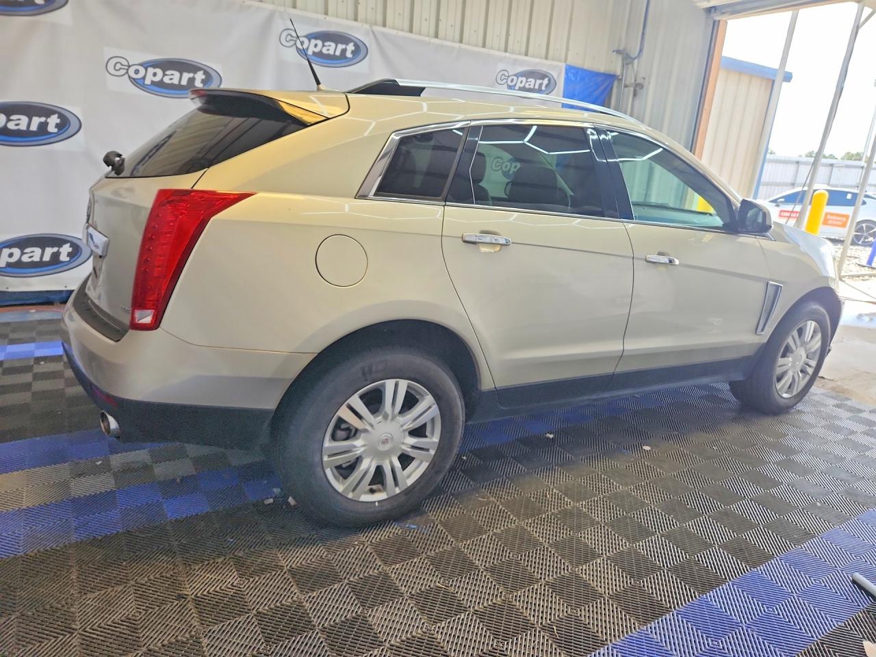 2013 CADILLAC SRX LUXURY COLLECTION — снимка 3