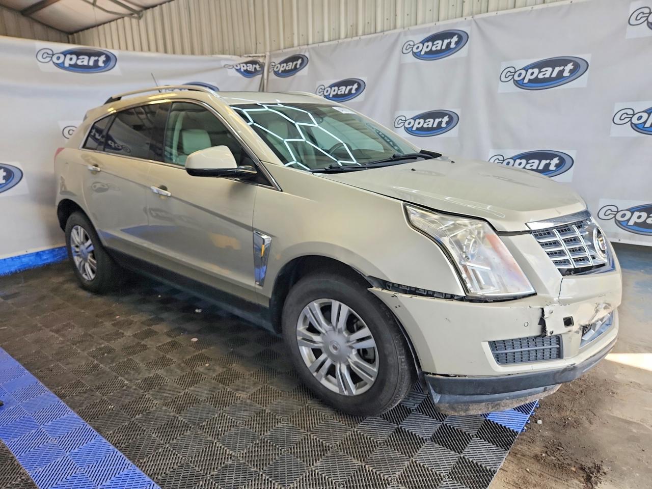 2013 CADILLAC SRX LUXURY COLLECTION — снимка 4