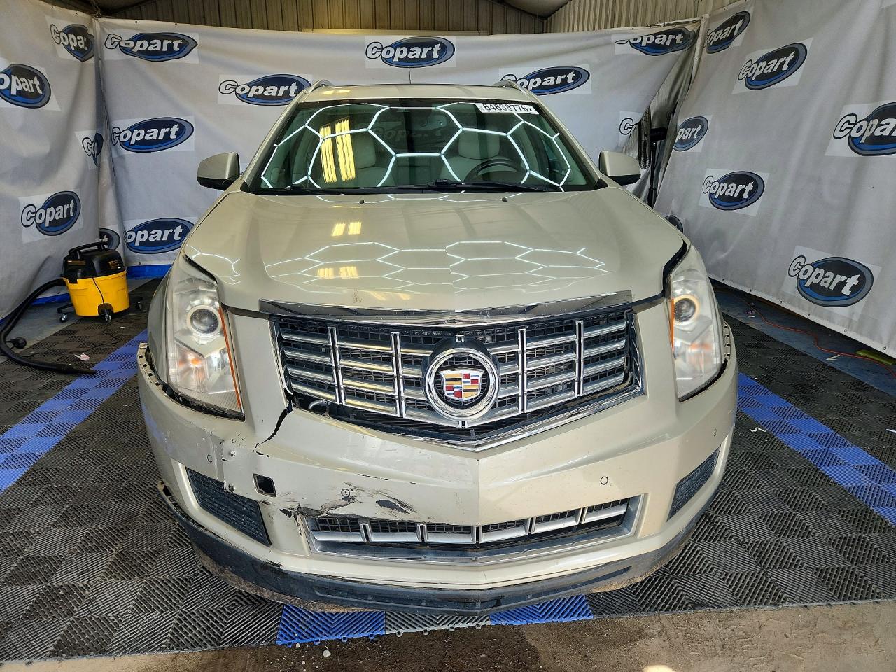 2013 CADILLAC SRX LUXURY COLLECTION — снимка 5