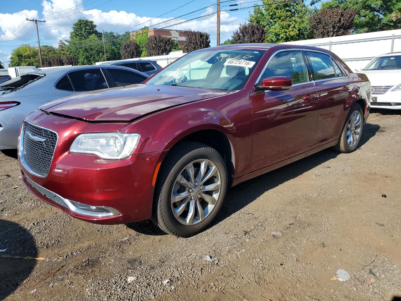 2015 CHRYSLER 300 LIMITED