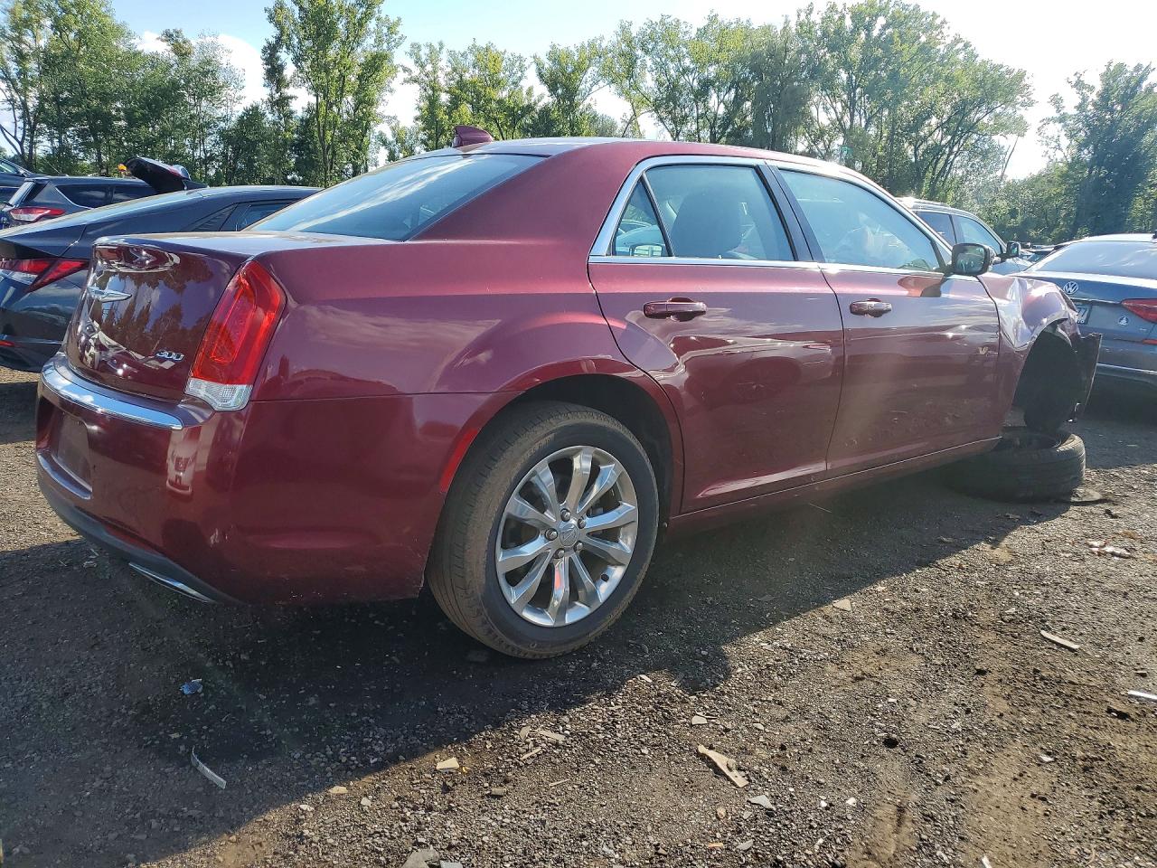 2015 CHRYSLER 300 LIMITED — снимка 3