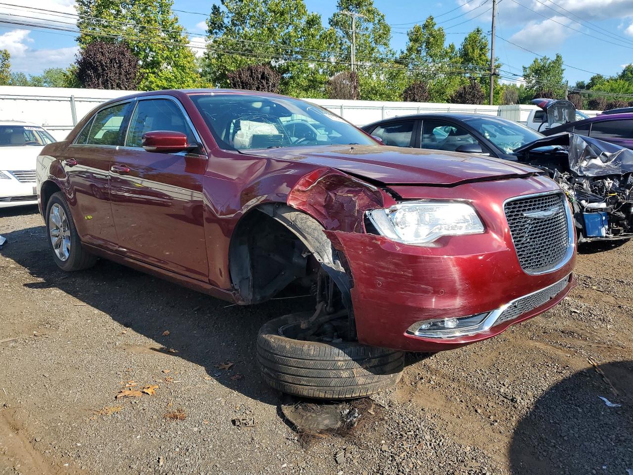 2015 CHRYSLER 300 LIMITED — снимка 4