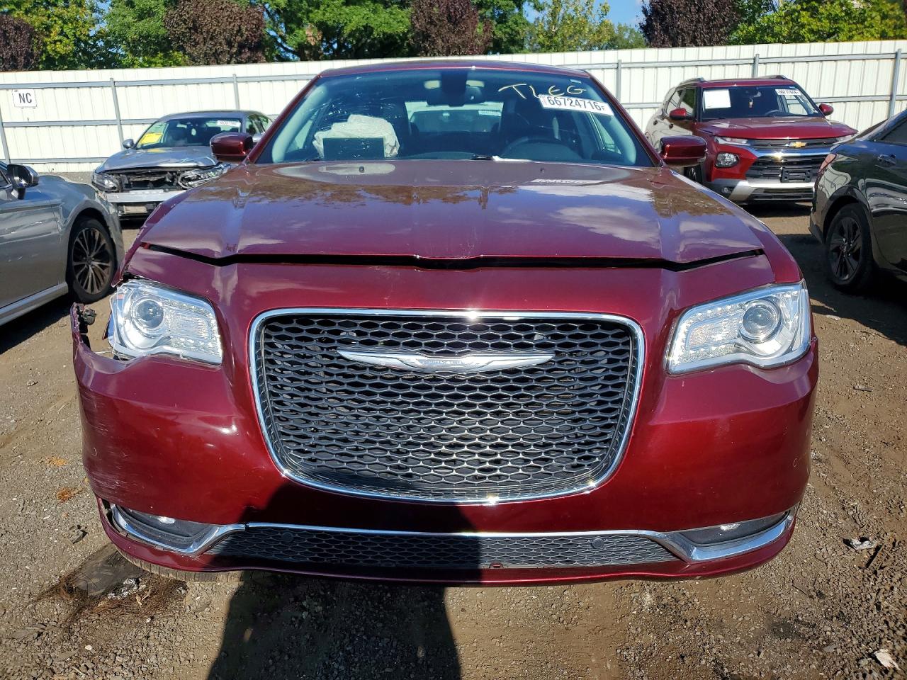 2015 CHRYSLER 300 LIMITED — снимка 5