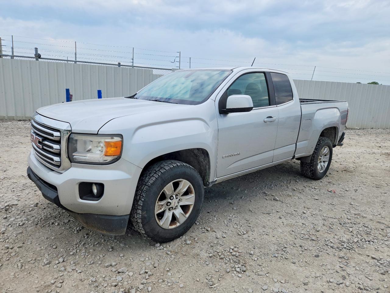 2015 GMC CANYON SLE