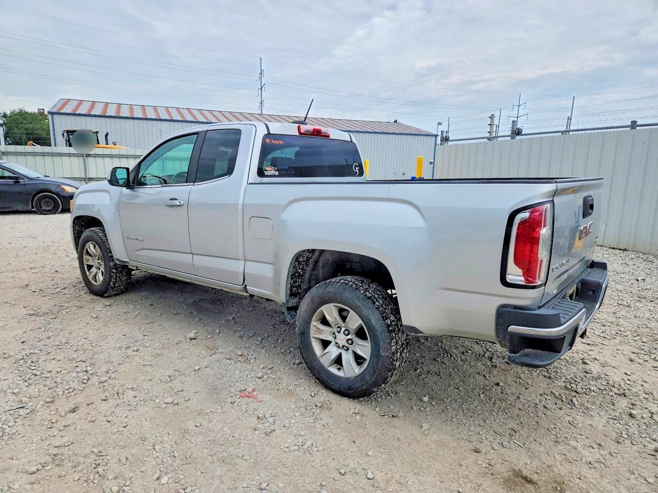 2015 GMC CANYON SLE — снимка 2