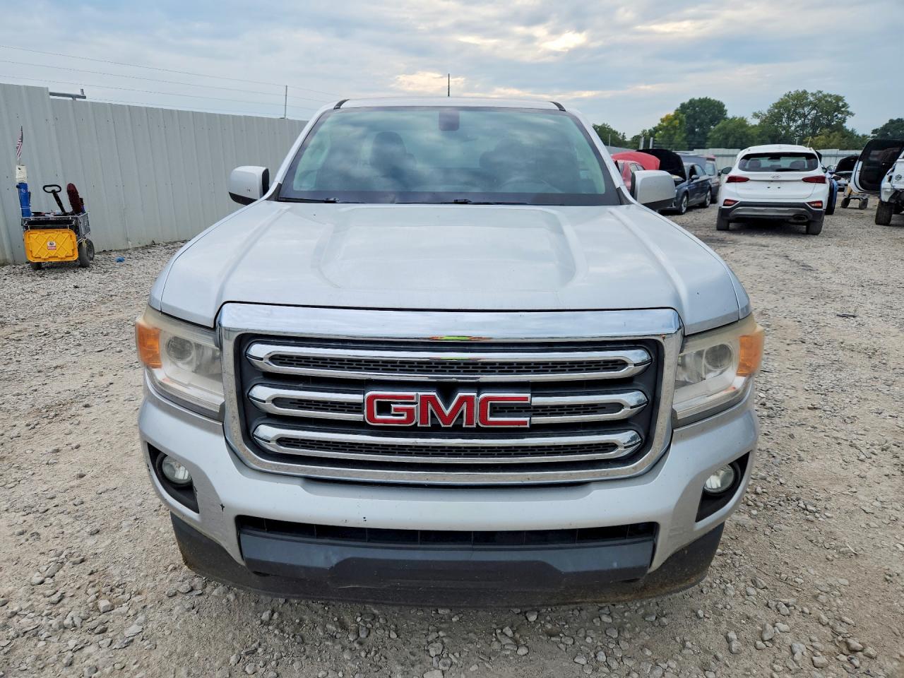 2015 GMC CANYON SLE — снимка 5