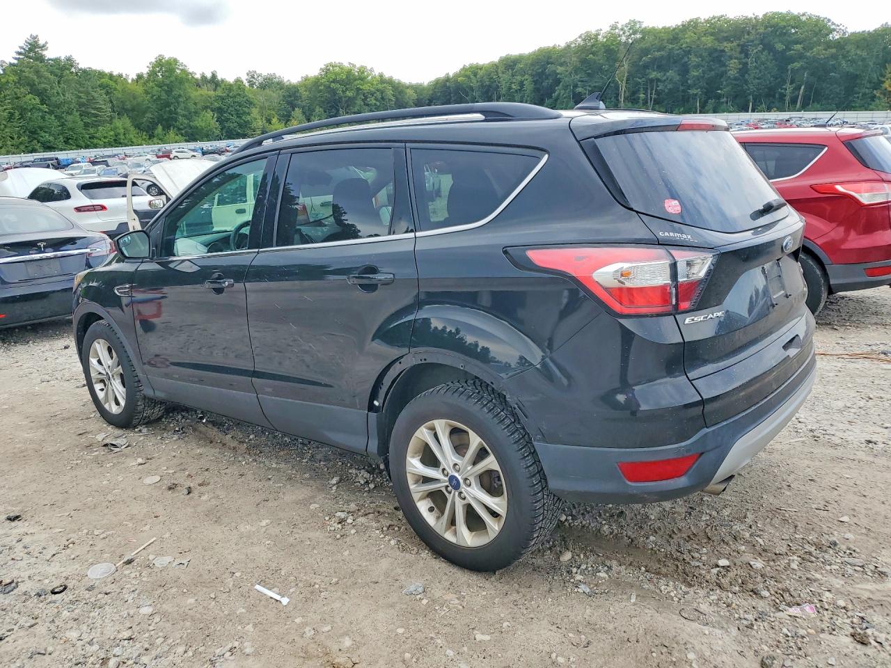 2018 FORD ESCAPE SEL — снимка 2