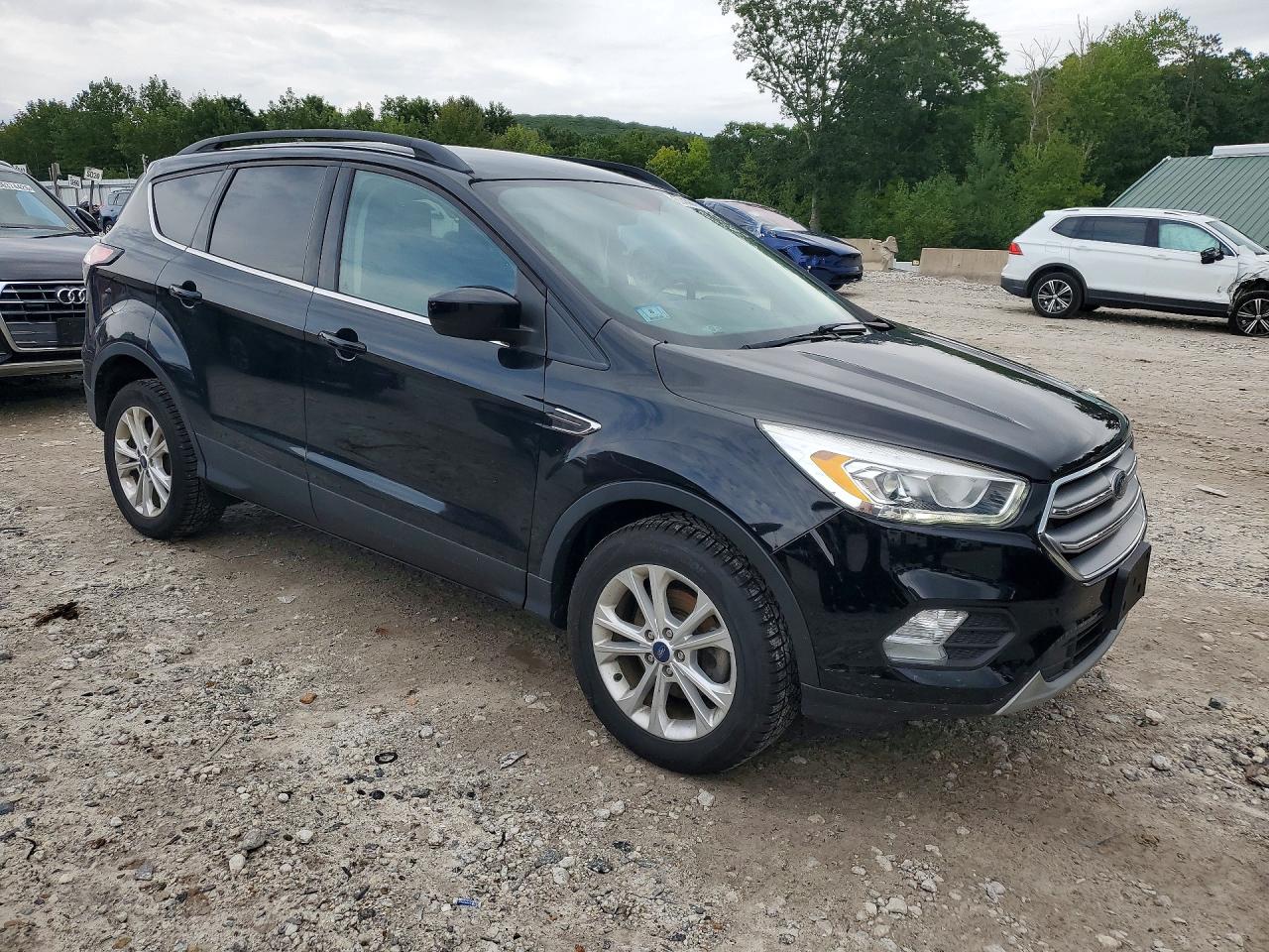2018 FORD ESCAPE SEL — снимка 4