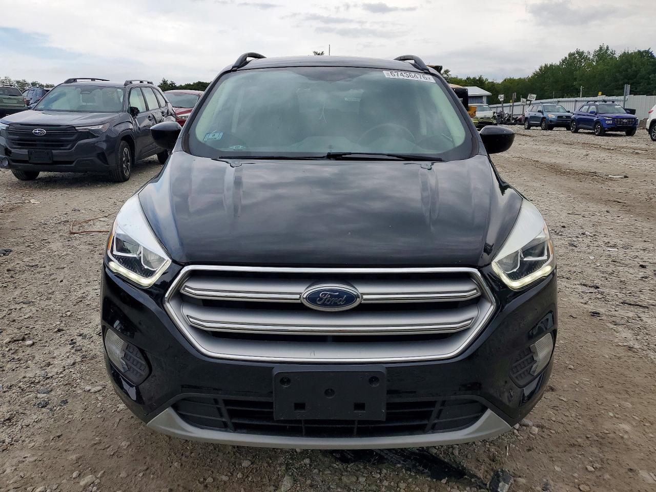 2018 FORD ESCAPE SEL — снимка 5