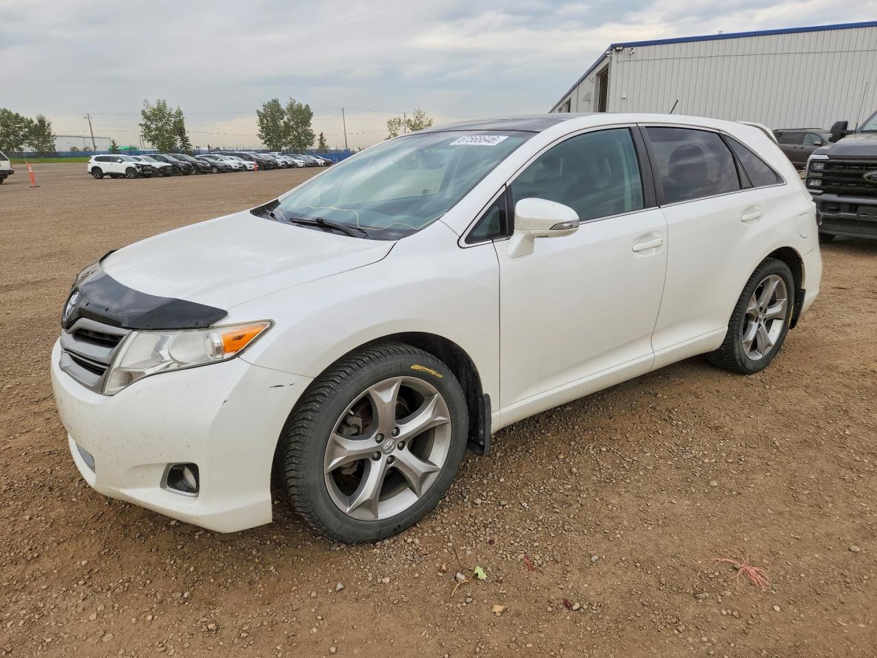 2016 TOYOTA VENZA XLE