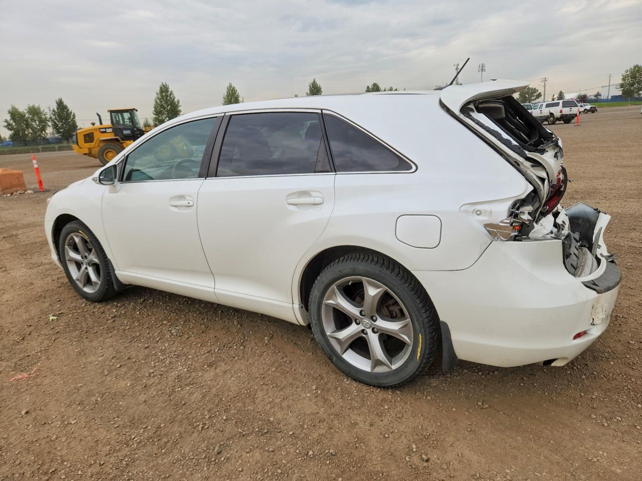 2016 TOYOTA VENZA XLE — снимка 2