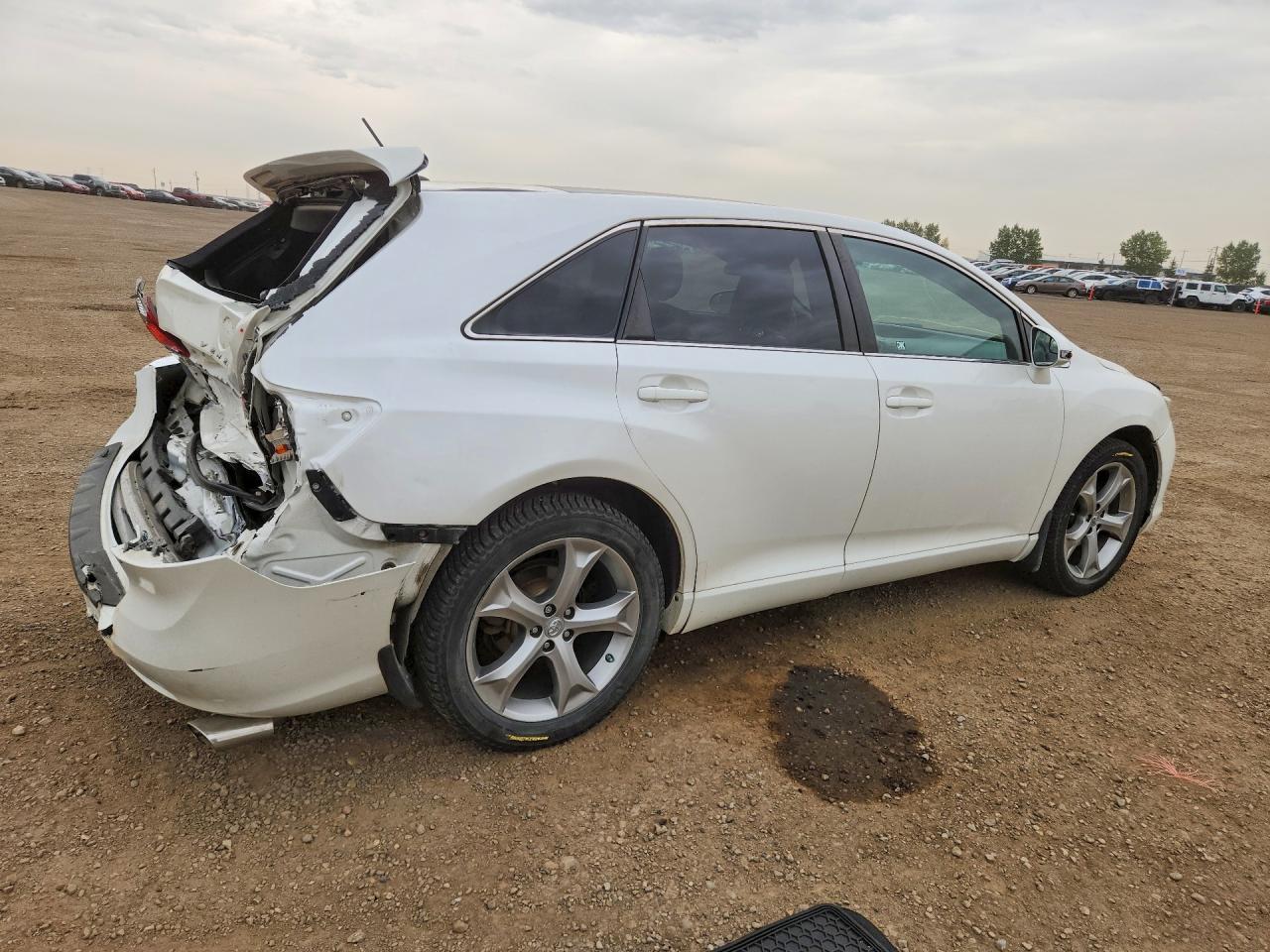 2016 TOYOTA VENZA XLE — снимка 3