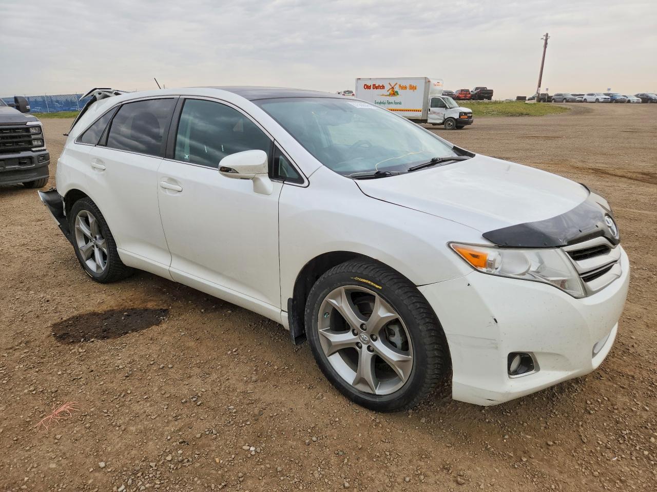 2016 TOYOTA VENZA XLE — снимка 4