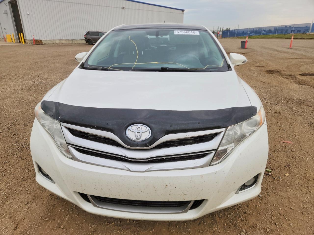 2016 TOYOTA VENZA XLE — снимка 5