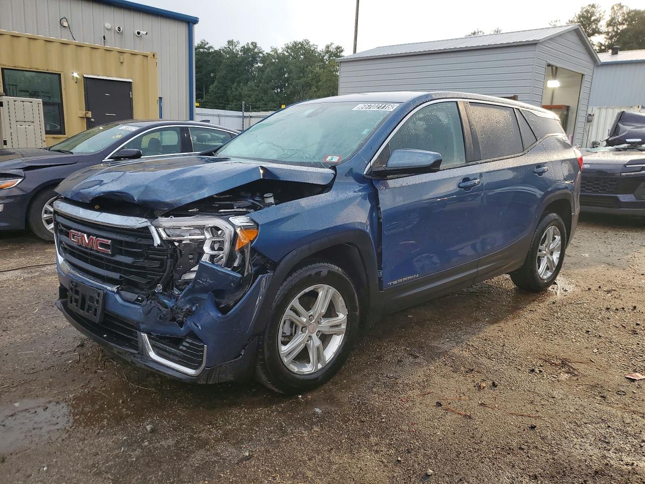 2024 GMC TERRAIN SLE