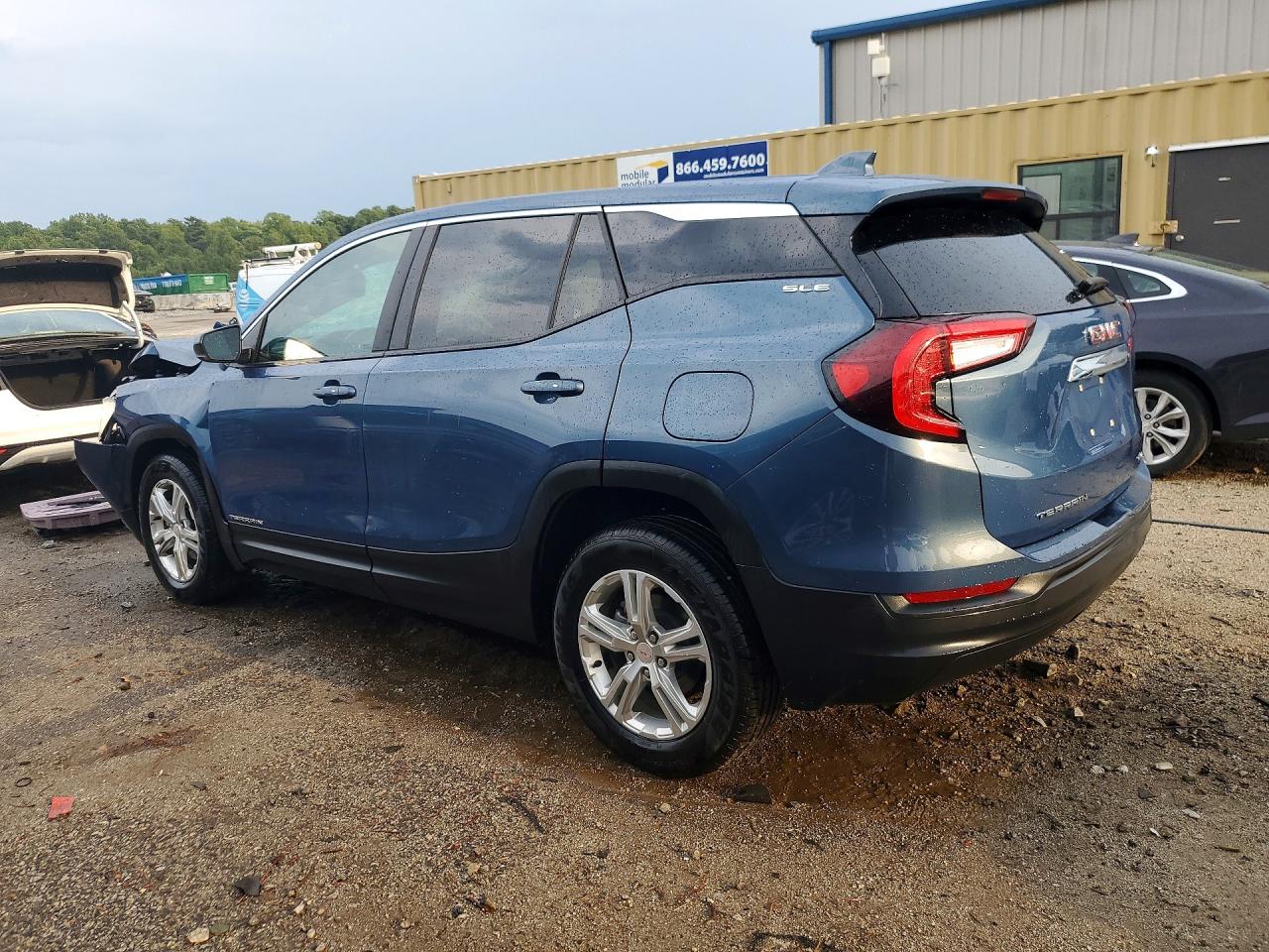 2024 GMC TERRAIN SLE — снимка 2
