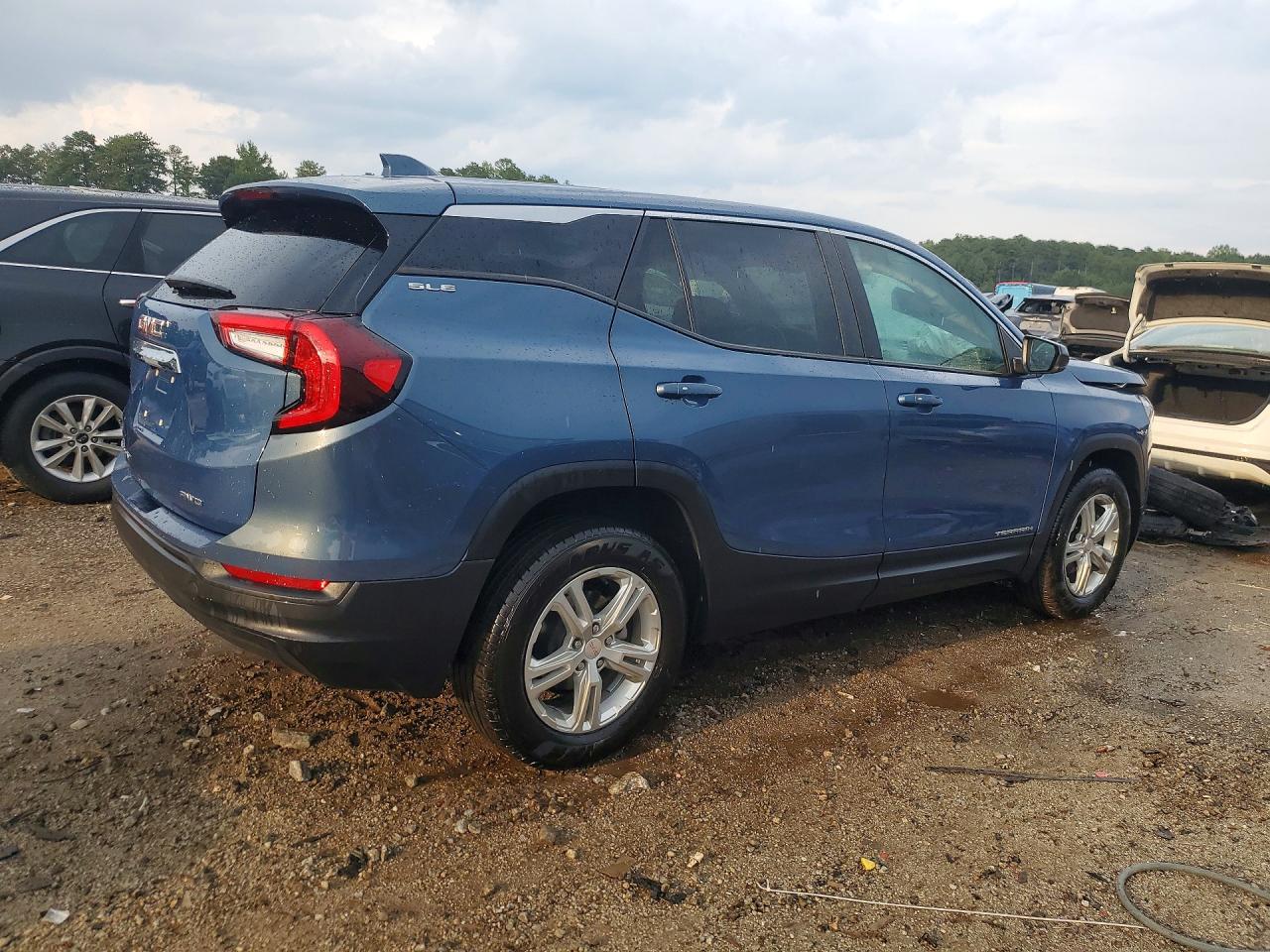 2024 GMC TERRAIN SLE — снимка 3