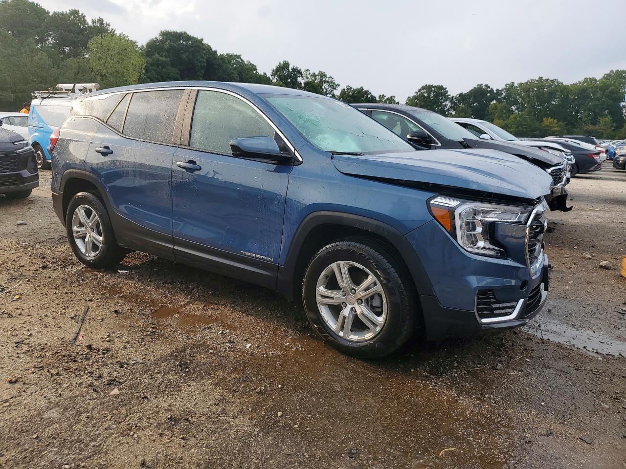 2024 GMC TERRAIN SLE — снимка 4