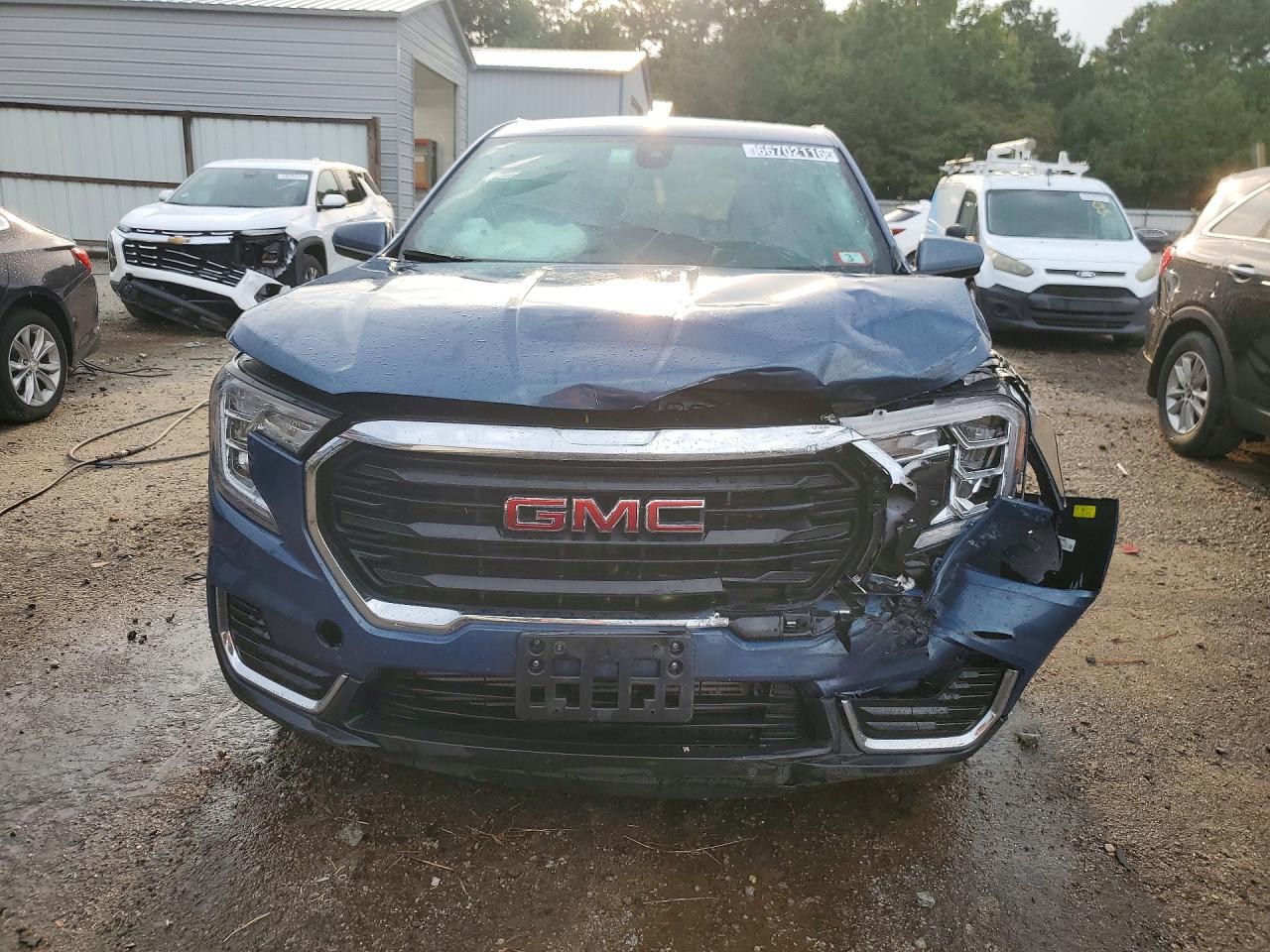 2024 GMC TERRAIN SLE — снимка 5