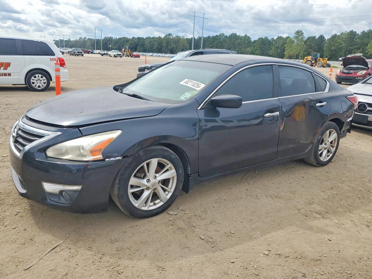 2015 NISSAN ALTIMA 2.5 SV