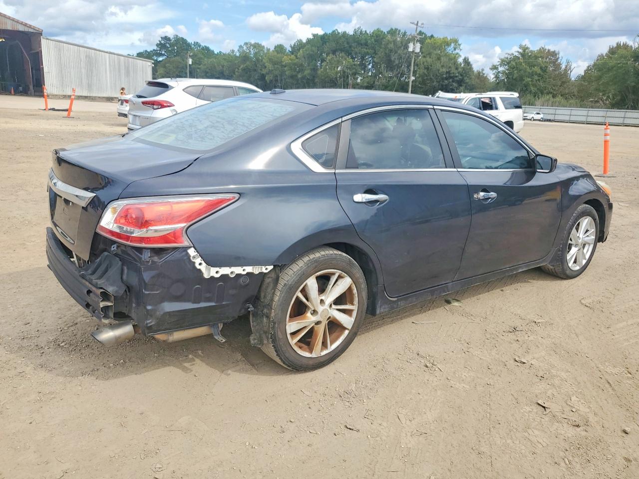 2015 NISSAN ALTIMA 2.5 SV — снимка 3