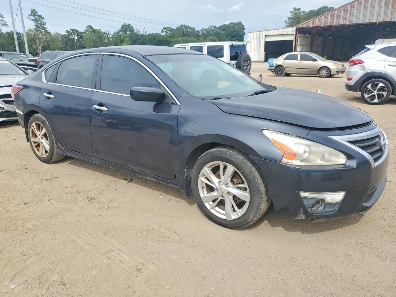 2015 NISSAN ALTIMA 2.5 SV — снимка 4