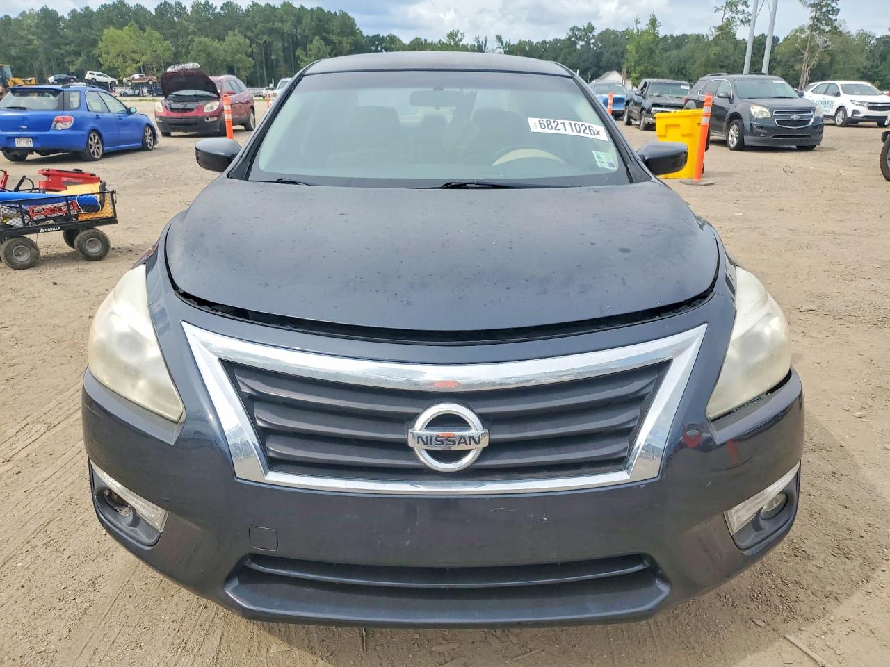 2015 NISSAN ALTIMA 2.5 SV — снимка 5