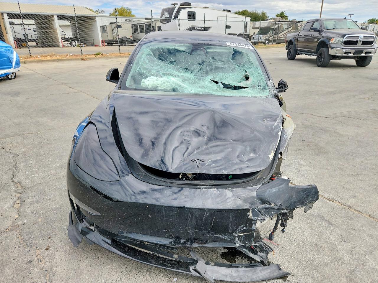2022 TESLA MODEL 3 — снимка 5