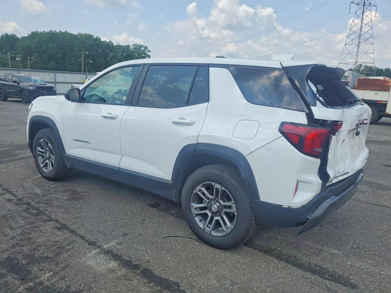 2026 GMC TERRAIN ELEVATION — снимка 2